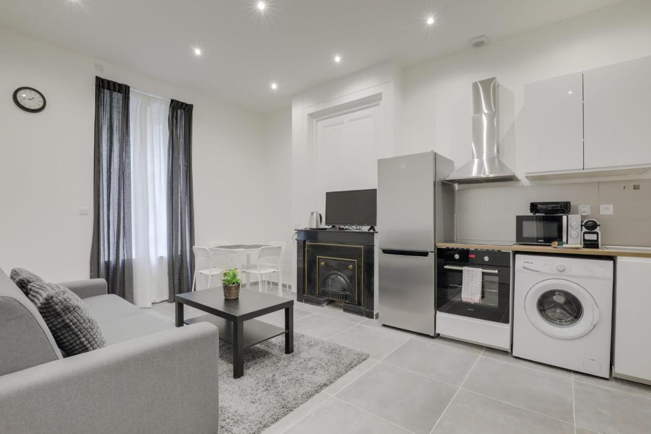 Guestready - 1-Br, 5 Minutes From Train Station Apartment Lyon Exterior photo